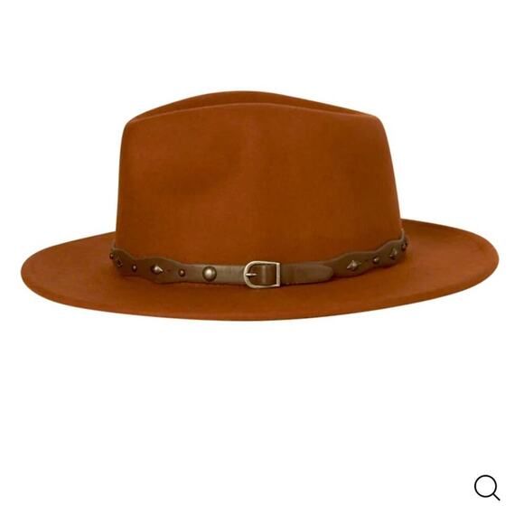 NWT Kooringal Australian wool felt hat 58cm  boho/coastal cowboy/festival - Picture 3 of 5